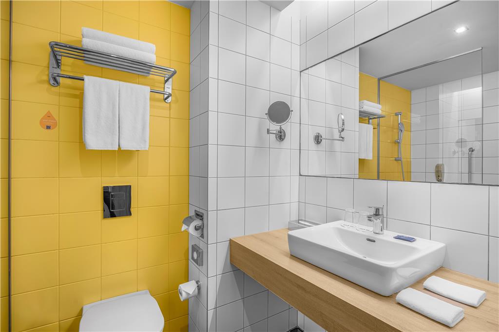 Фото Park Inn by Radisson Budapest