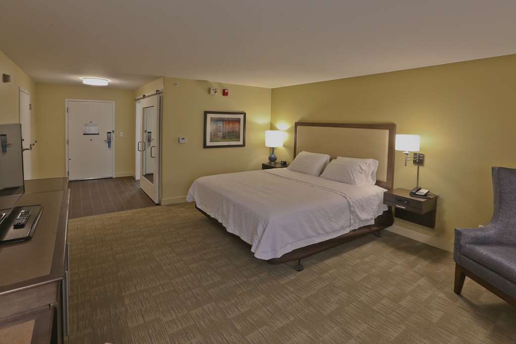 Фото Hampton Inn Billings