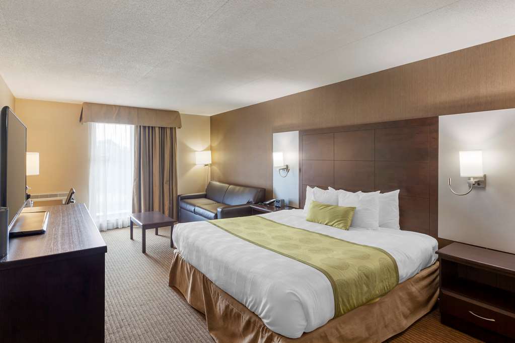 Фото Best Western Plus Leamington Hotel & Conference Centre