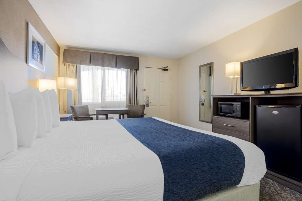 Фото Best Western Santee Lodge