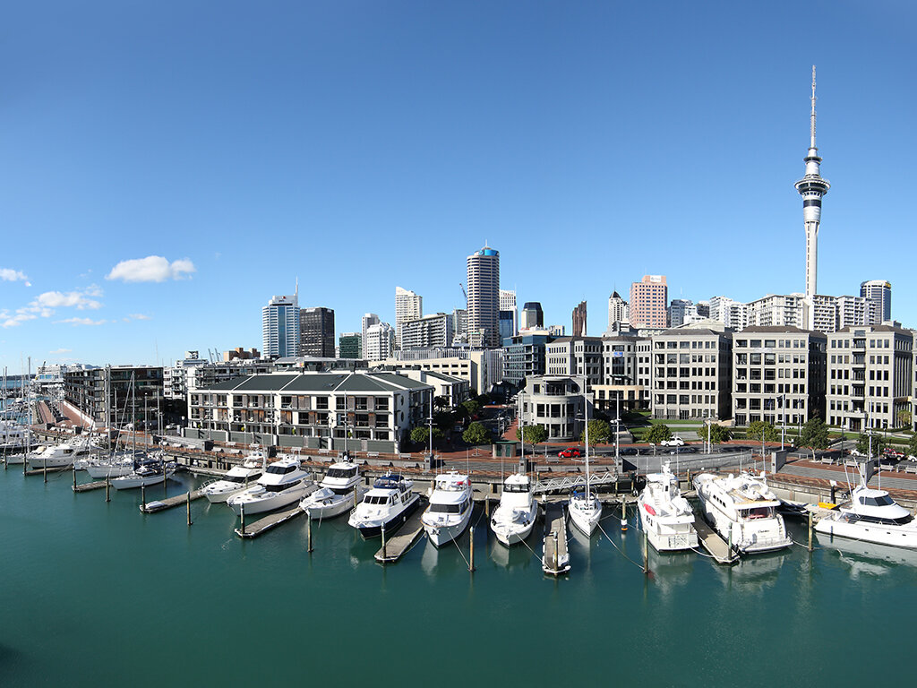 Фото Sofitel Auckland Viaduct Harbour