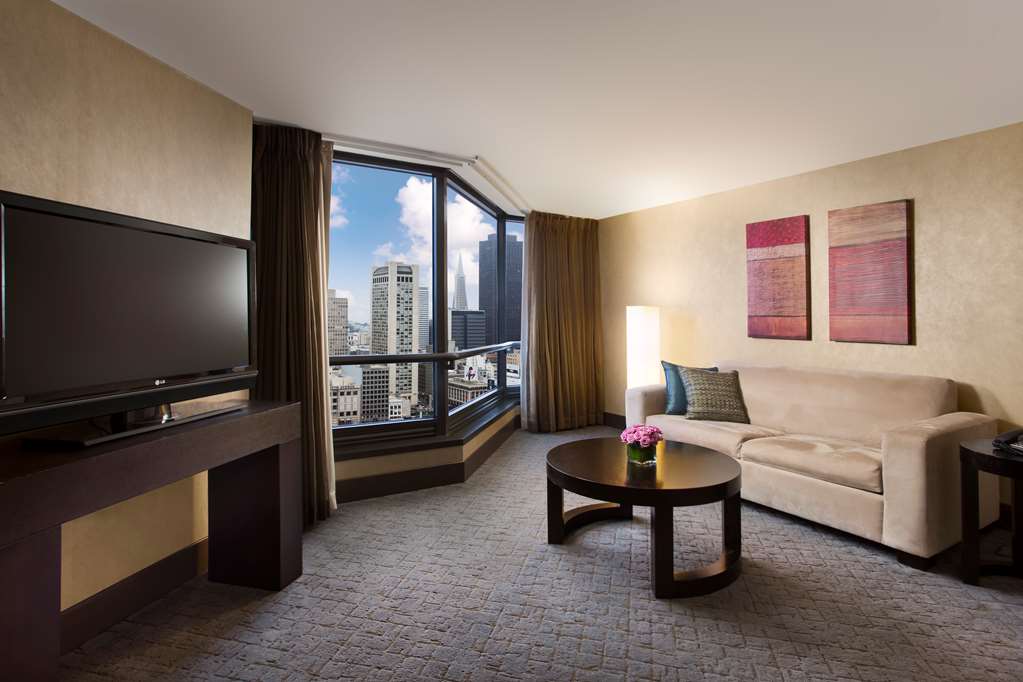 Фото Parc 55 San Francisco - A Hilton Hotel