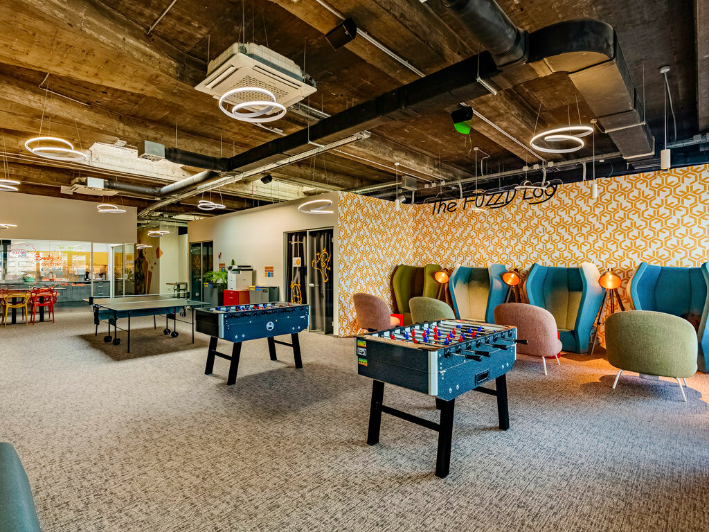 Фото Ibis Styles Ljubljana The Fuzzy Log