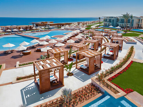Гостиница Rixos Premium Magawish Suites & Villas в Хургаде
