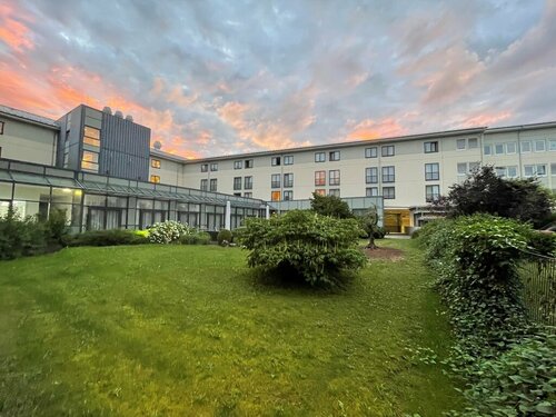 Гостиница Pentahotel Gera в Гере