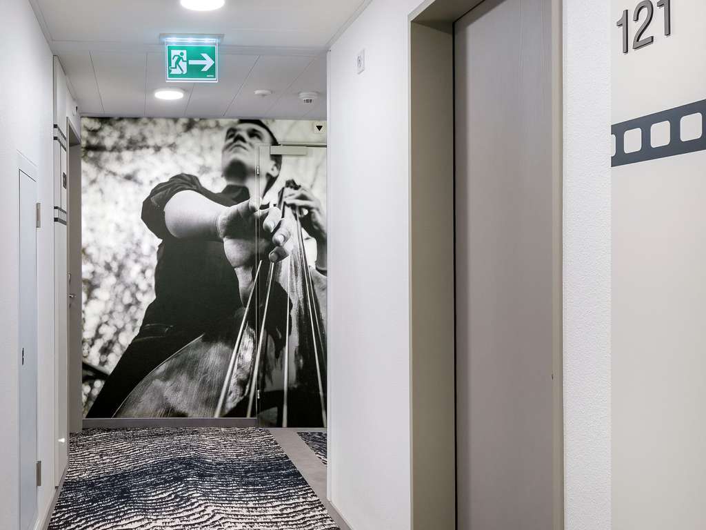Фото Ibis Locarno