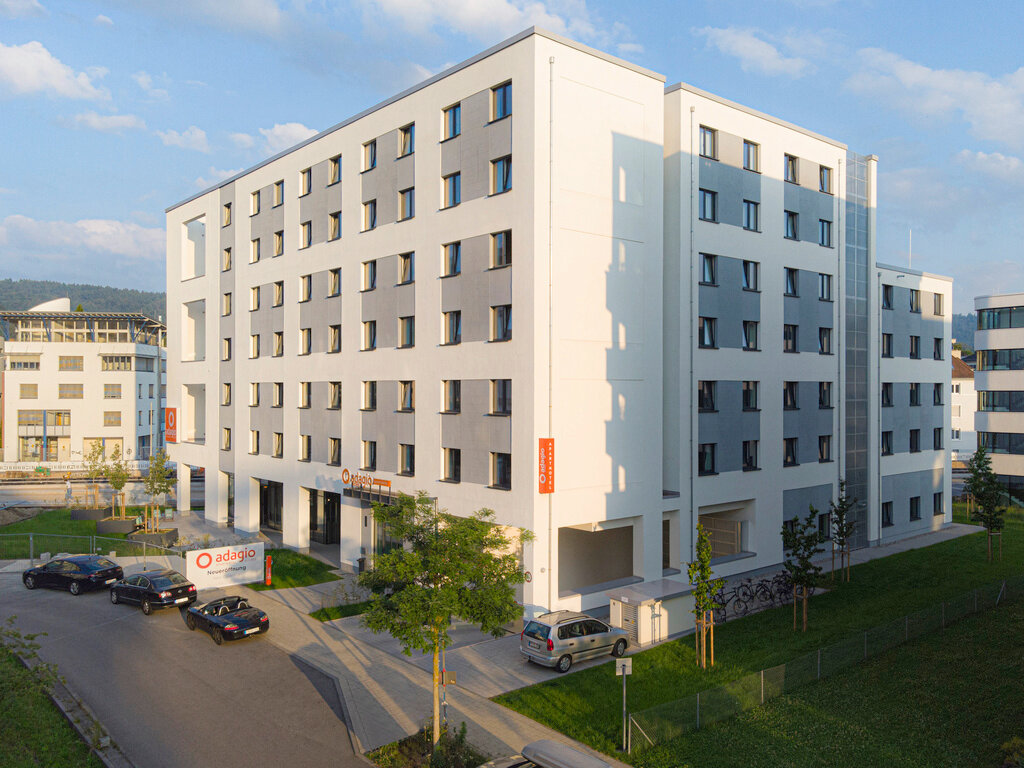 Фото Adagio Access Freiburg
