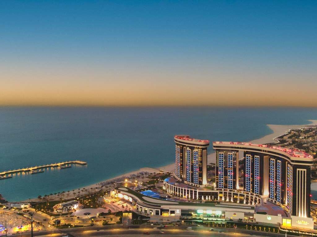 Фото Rixos Premium Alamein