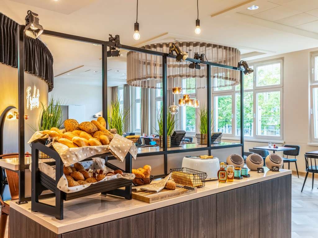 Фото Ibis Styles Bielefeld