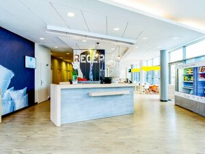 Гостиница Ibis budget Warszawa Centrum в Варшаве