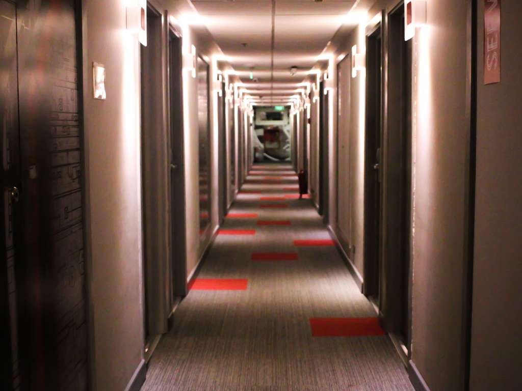 Фото Ibis Asuncion