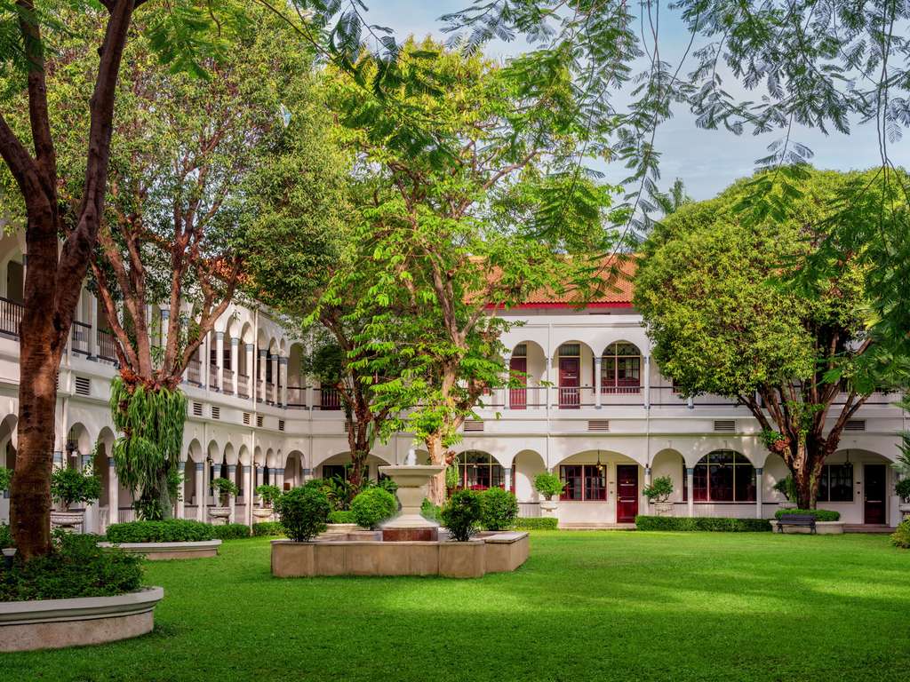 Фото Hotel Majapahit Surabaya - MGallery