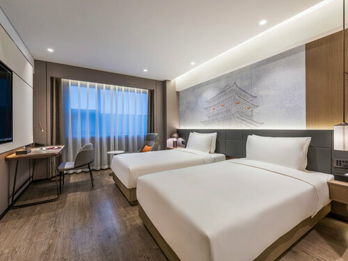 Гостиница Novotel Xian The Bell Tower в Шэньси