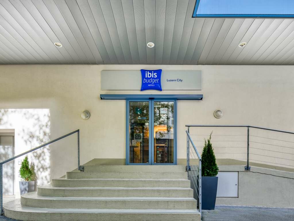 Фото Ibis budget Hotel Luzern City