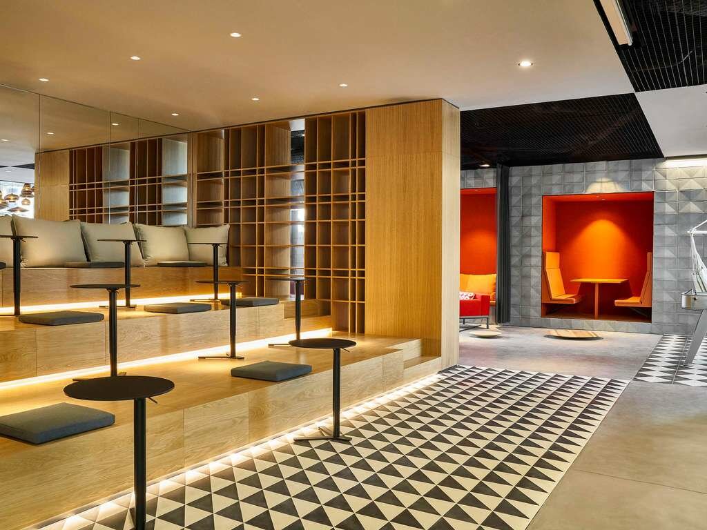 Фото Ibis Barcelona Plaza Glories 22