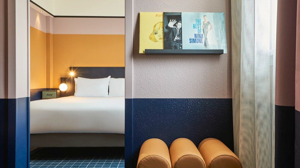 Фото Hotel Mercure Paris 15 Porte de Versailles