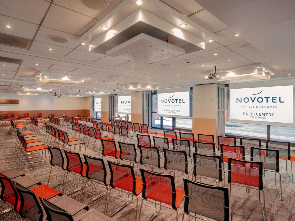 Фото Novotel Paris Centre Eiffel Tower