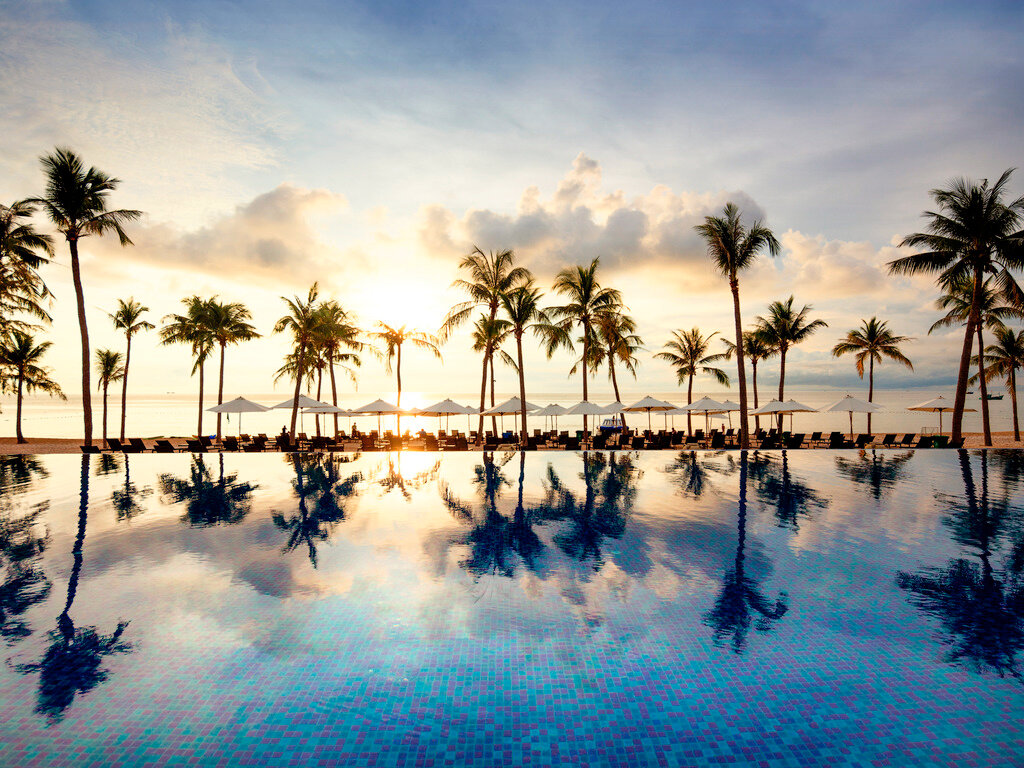 Фото Novotel Phu Quoc Resort