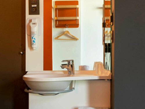 Гостиница Ibis budget Madrid Centro Lavapies в Провинции Мадрид