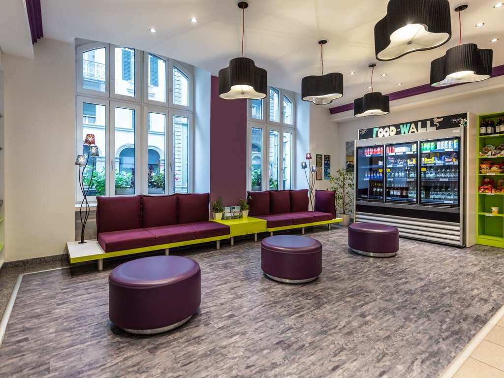 Фото ibis Styles Luzern City