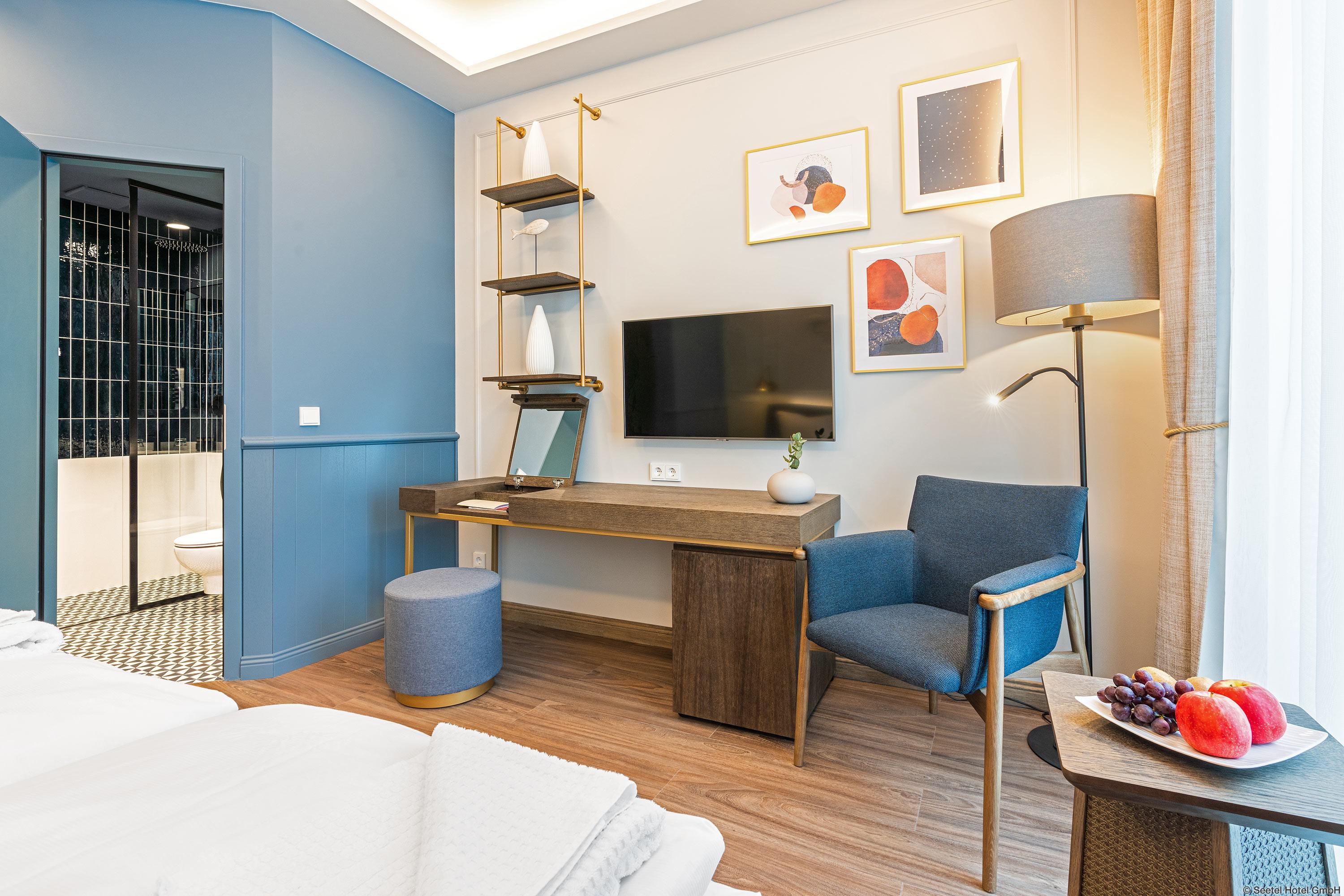 Фото Seetelhotel Ostseeresidenz Heringsdorf