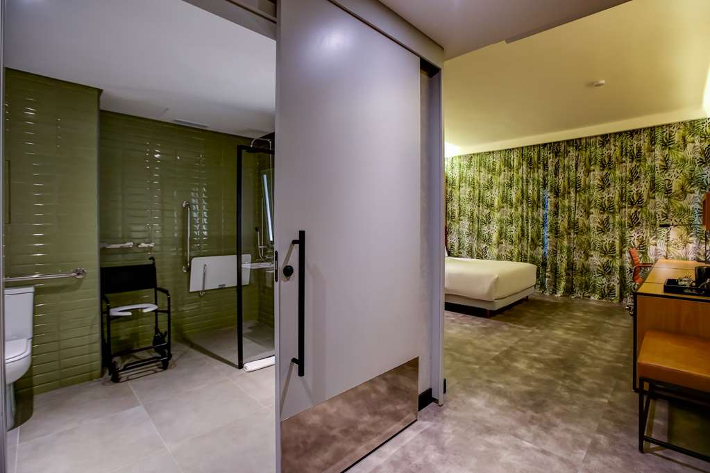 Фото Hilton Garden Inn Rebouças