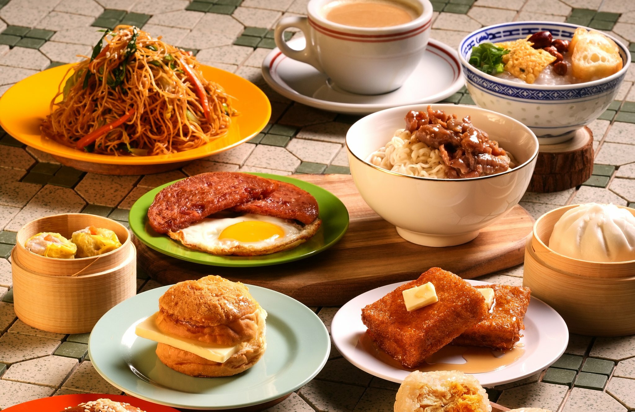 Фото Holiday Inn Golden Mile Hong Kong