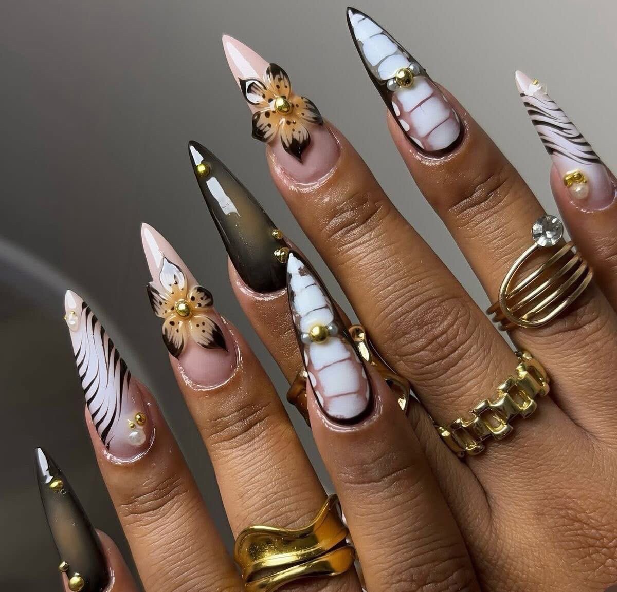 Toni Nails 4