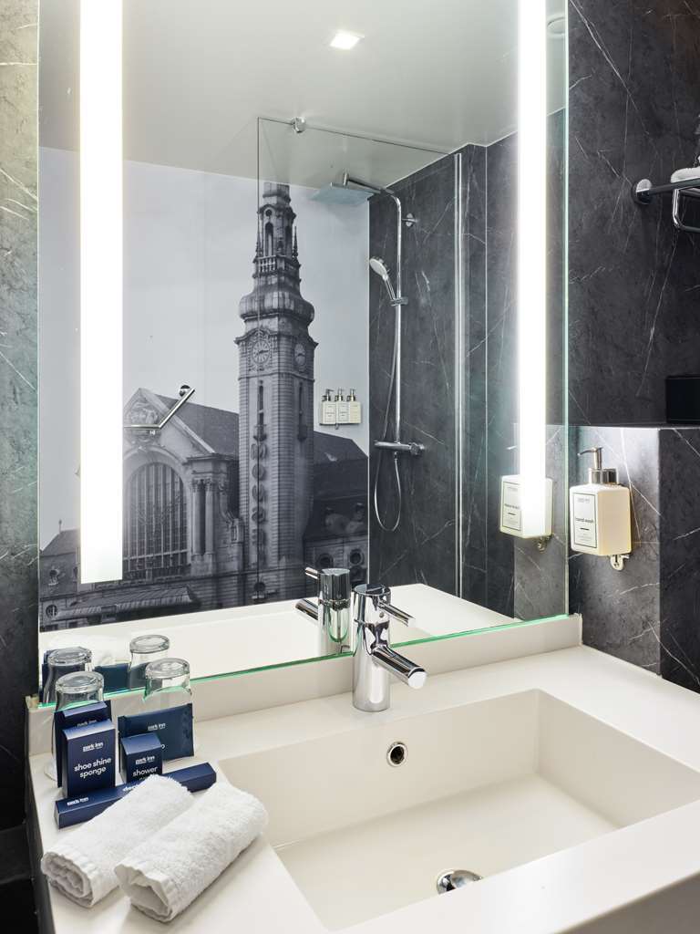 Фото Park Inn by Radisson Luxembourg City