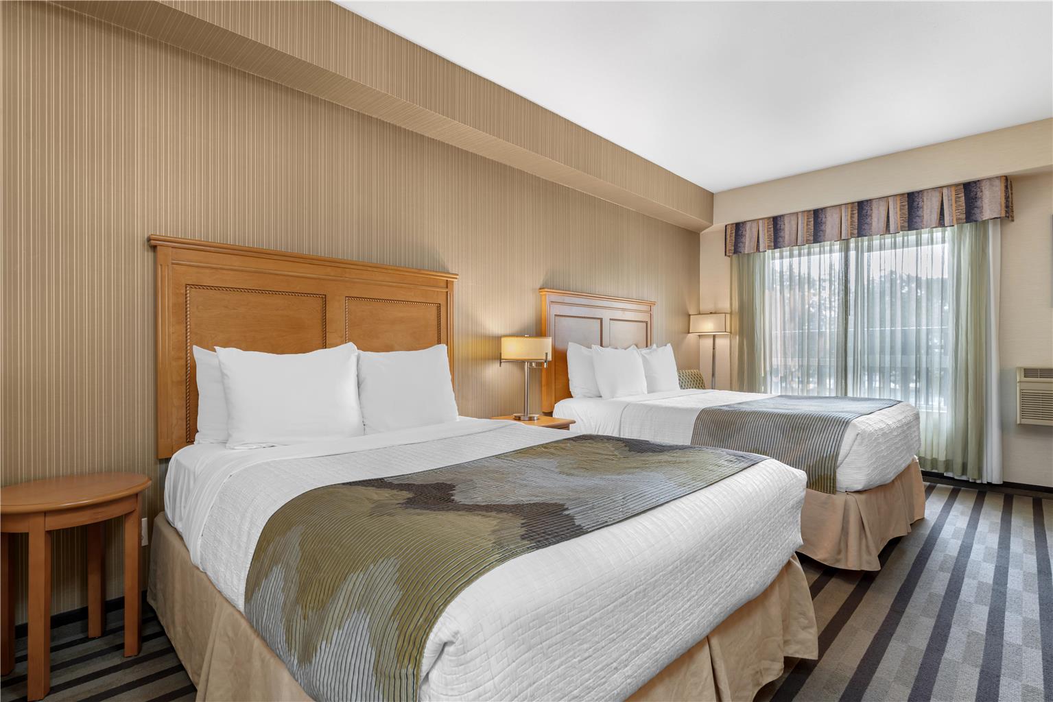 Фото Best Western King George Inn & Suites