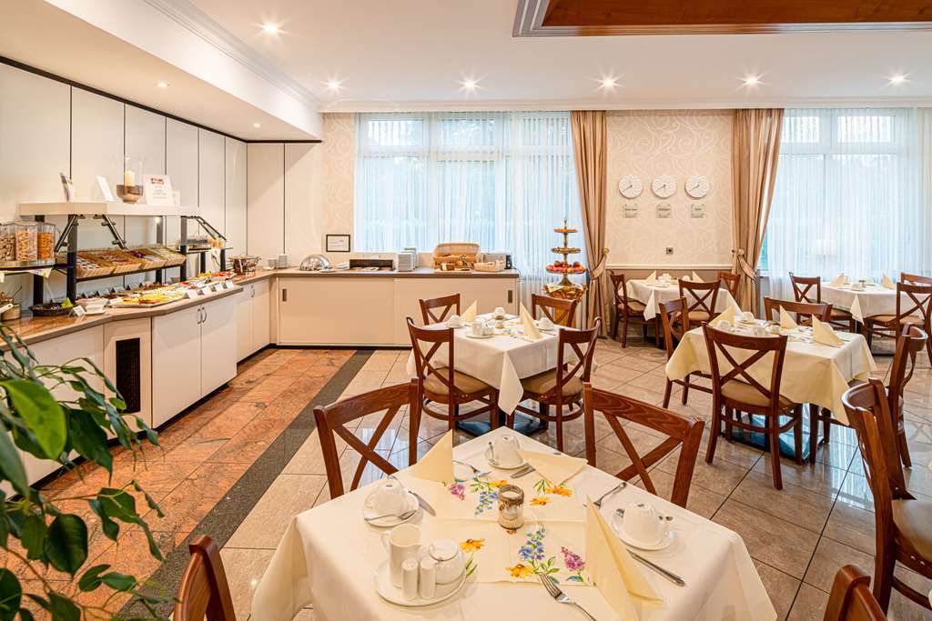 Фото Best Western Hotel Am Papenberg