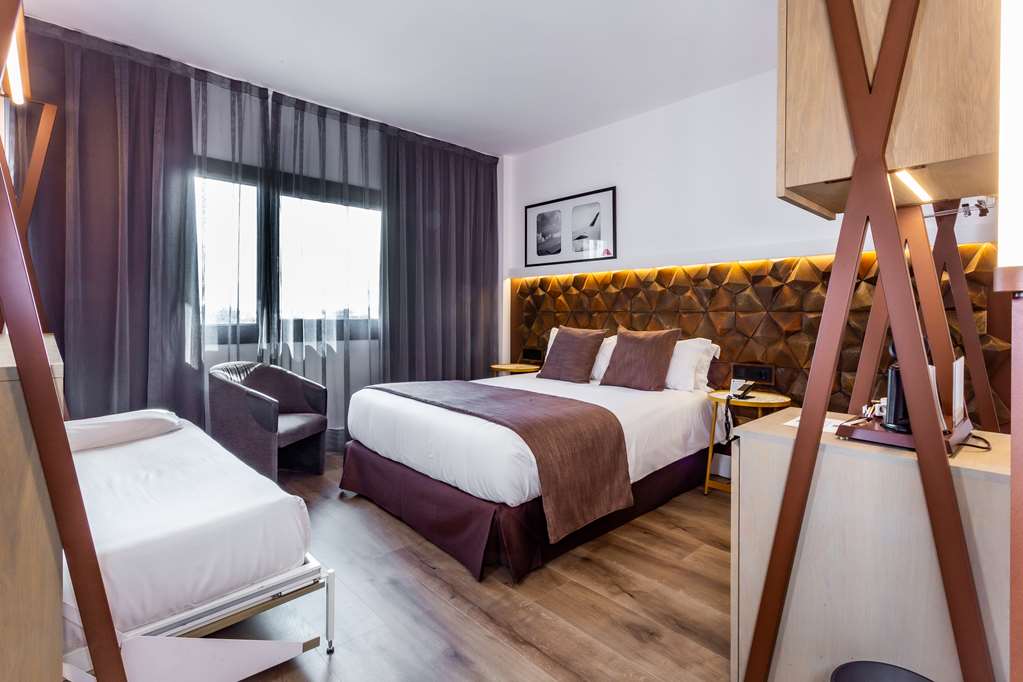 Фото Best Western Plus Hotel Alfa Aeropuerto