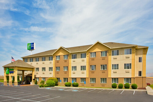 Гостиница Holiday Inn Express Pendleton, an Ihg Hotel в Пендлтоне