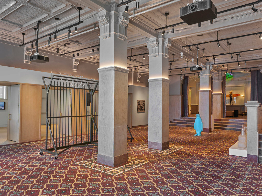 Фото 21c Museum Hotel Kansas City