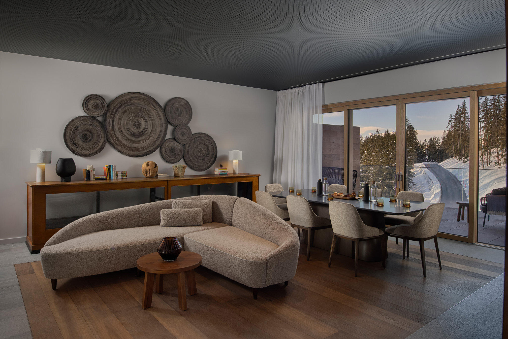 Фото Six Senses Crans-Montana
