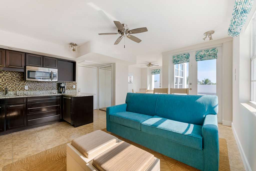 Фото Hilton Vacation Club Crescent on South Beach Miami