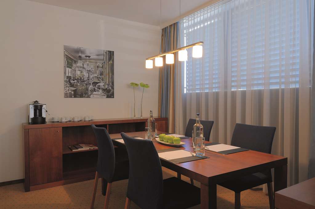 Фото Radisson Blu Hotel, St. Gallen