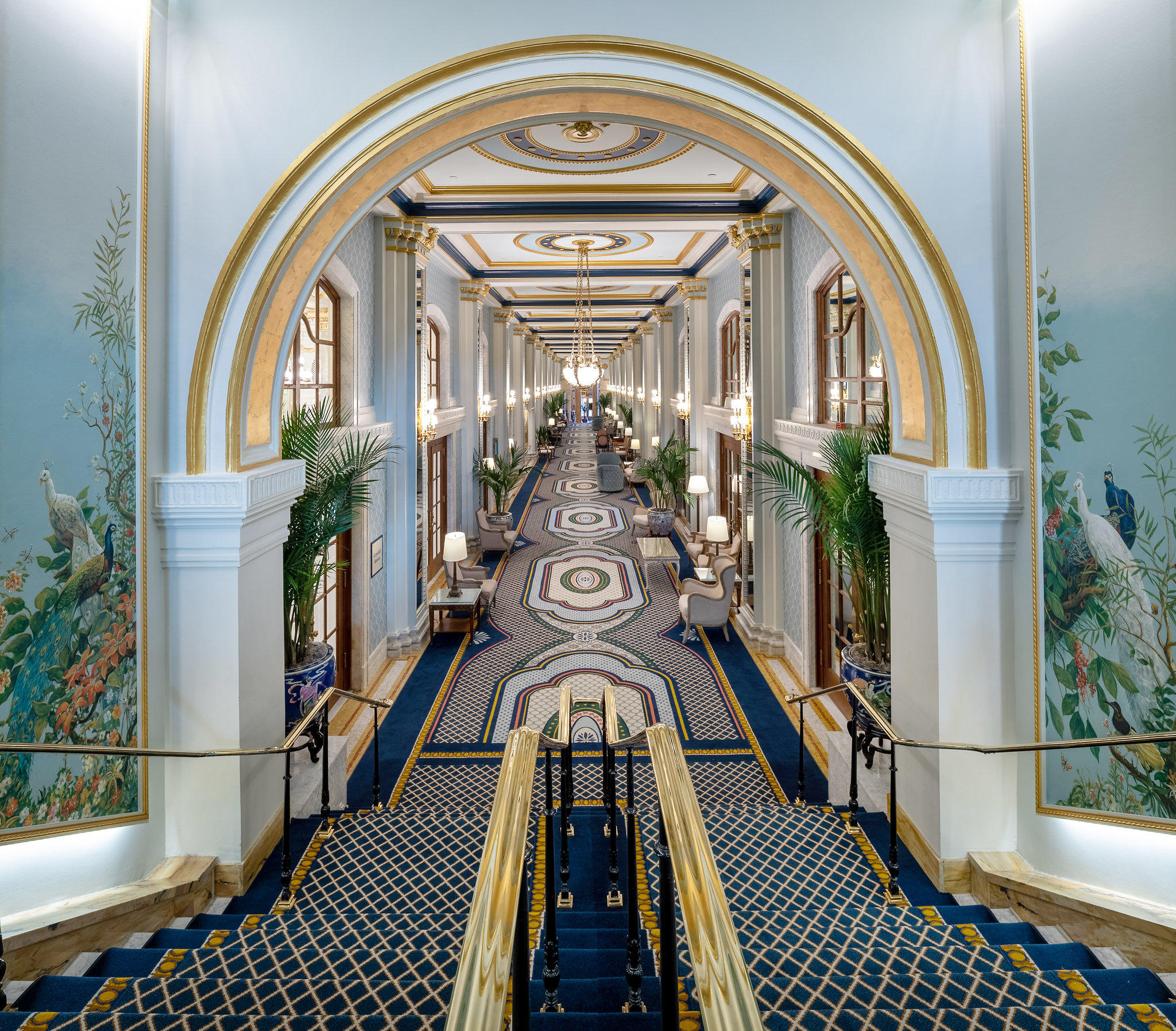 Фото Willard InterContinental Washington
