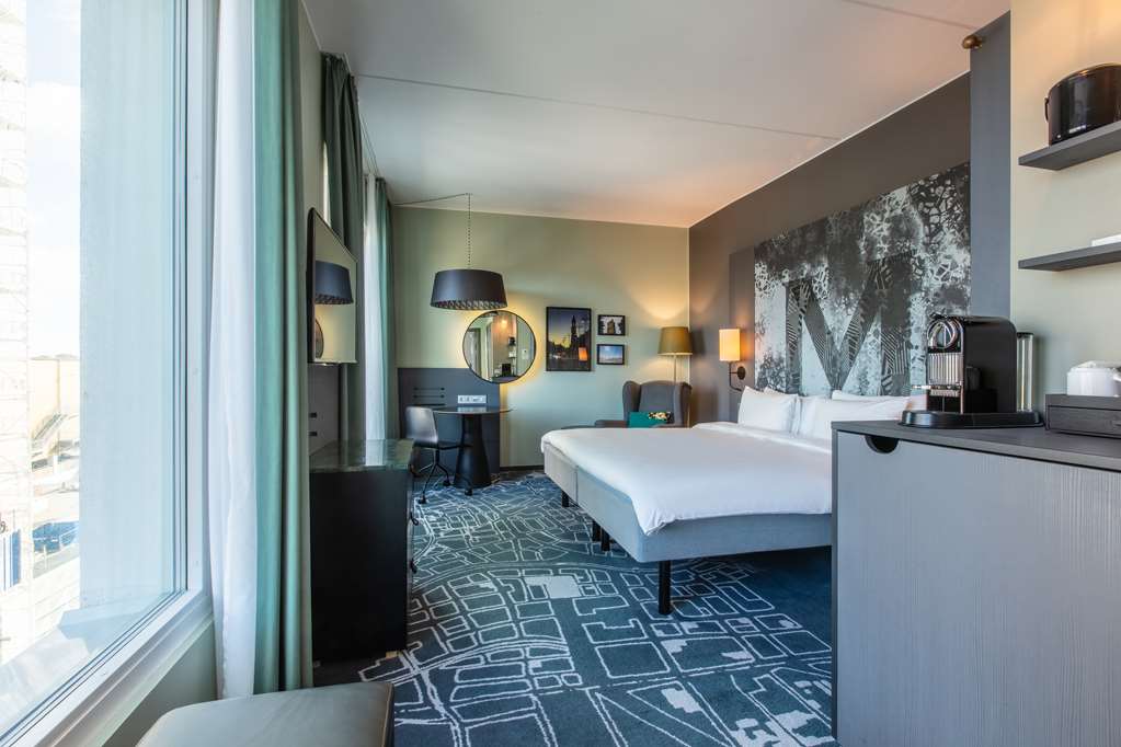 Фото Radisson Blu Metropol Hotel, Helsingborg