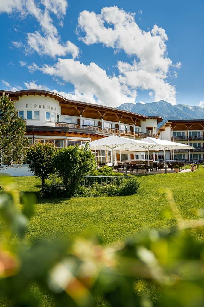 Фото Best Western Plus Hotel Alpenhof