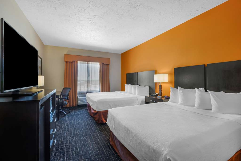 Фото Best Western Plus North Platte Inn & Suites