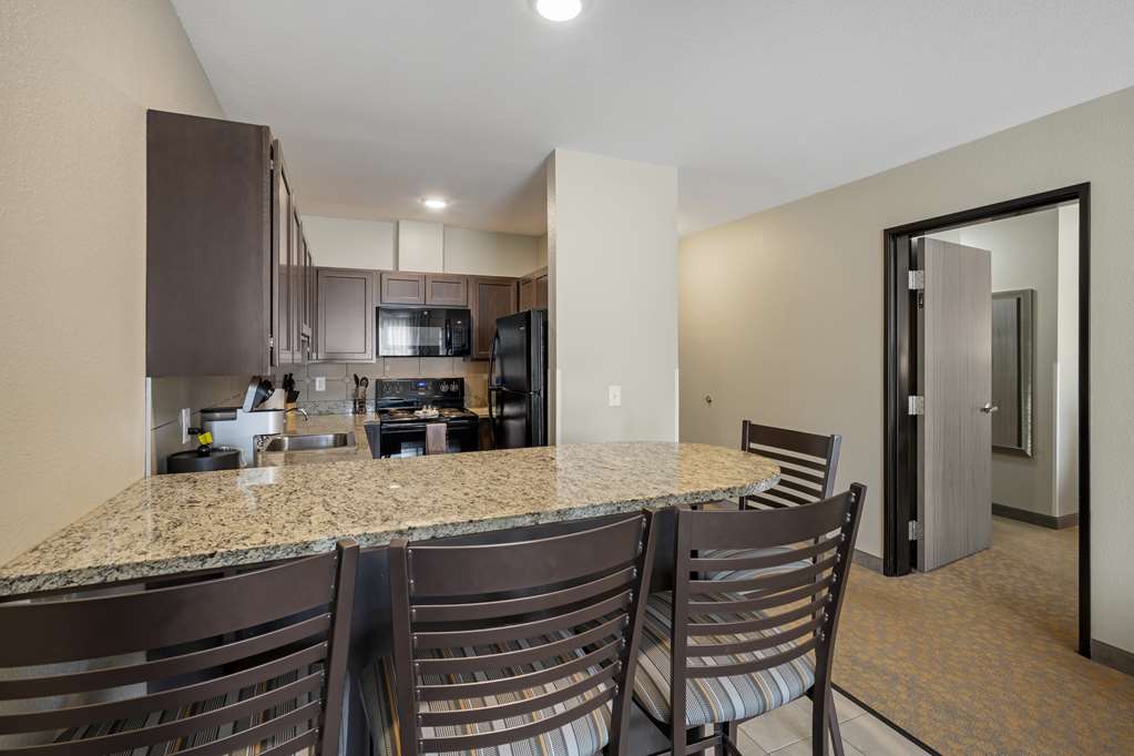 Фото Best Western Plus The Inn at Hells Canyon
