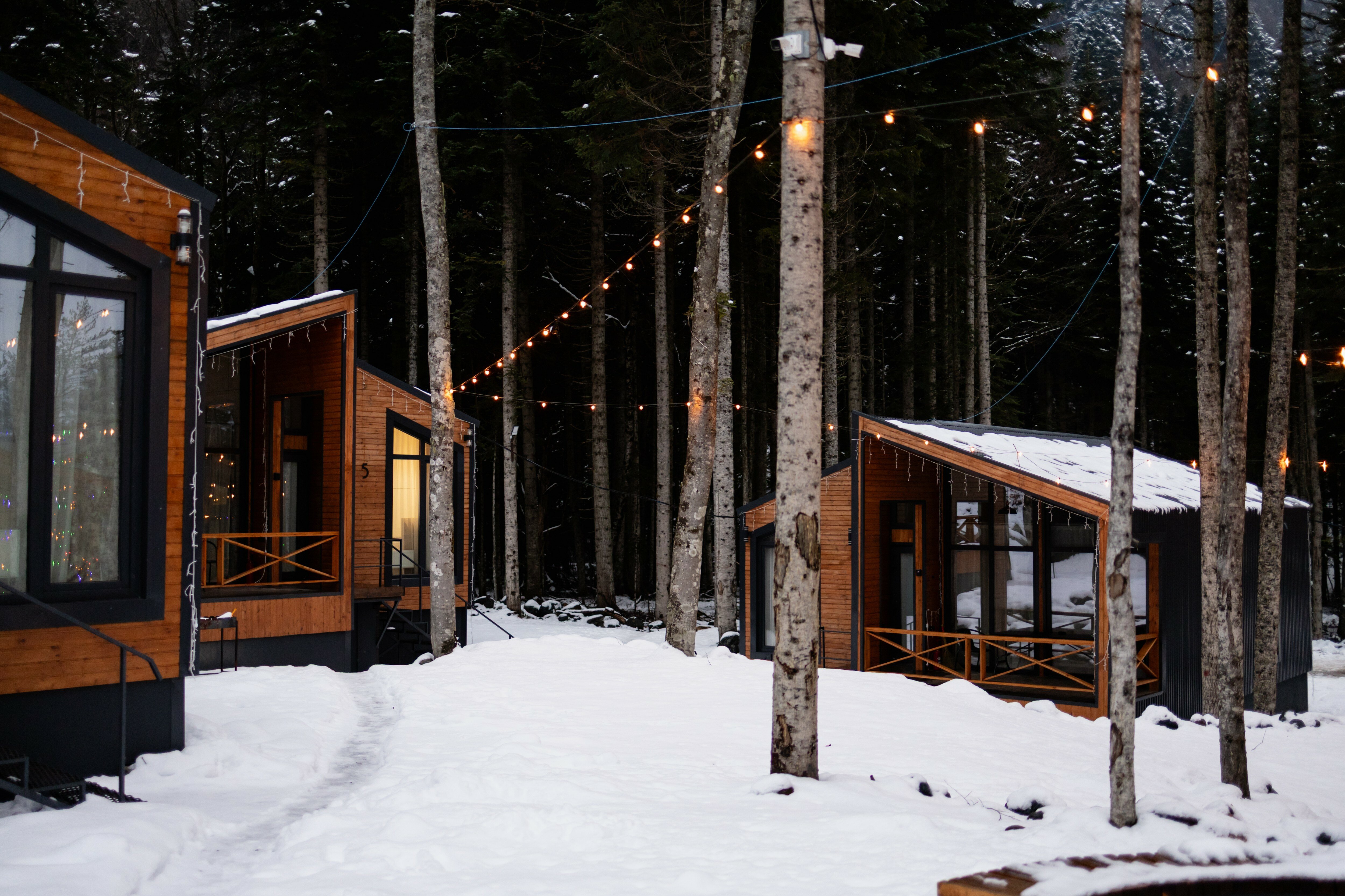 Фото Dombay Paradise