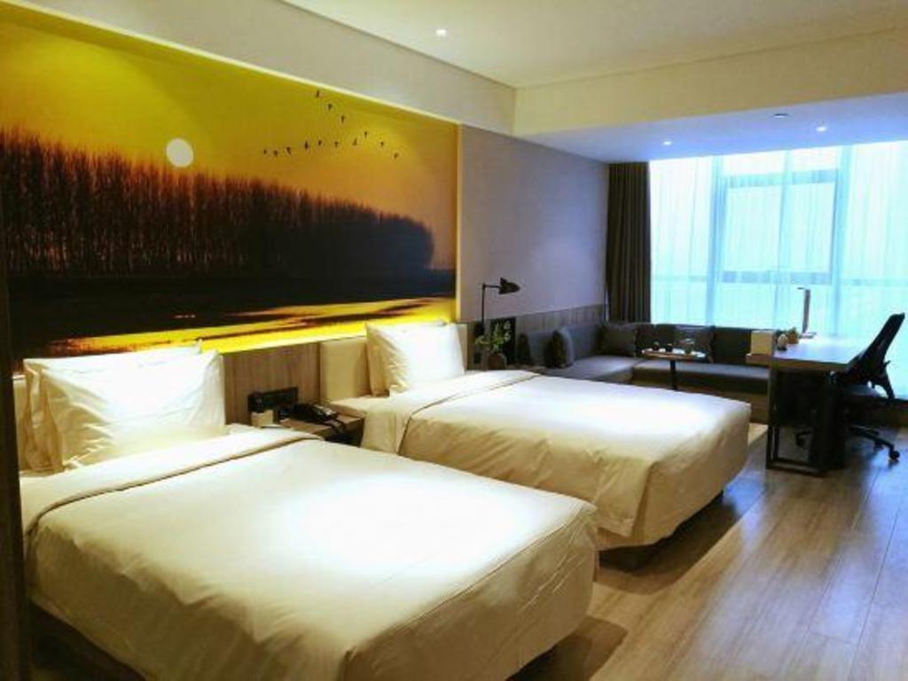 Фото Atour Hotel North High Speed Railway Station Xian