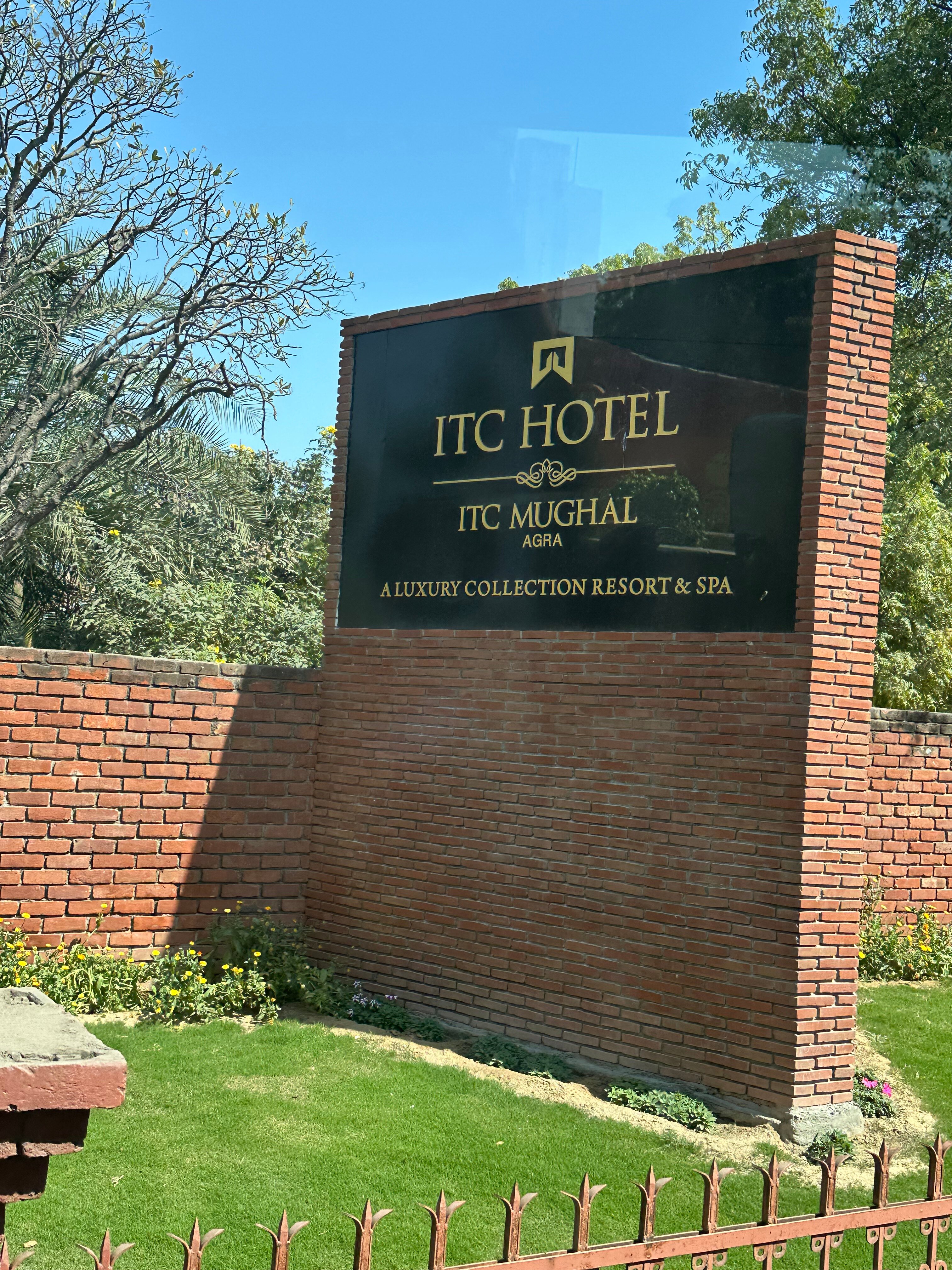 Фото ITC Mughal, A Luxury Collection Resort & SPA, Agra