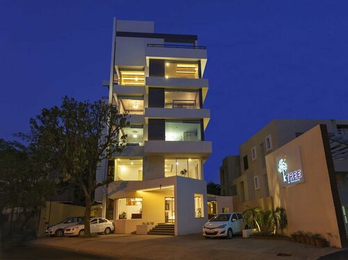 Гостиница K Tree - A Boutique Hotel в Колхапуре