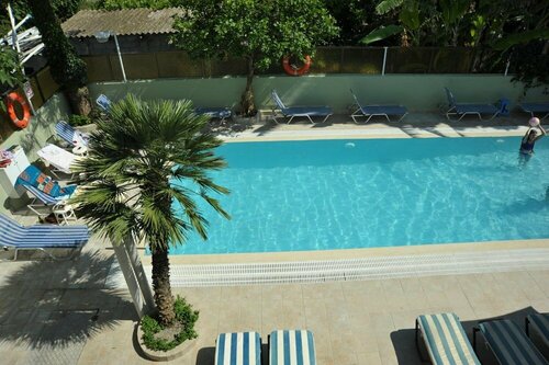 Гостиница Anseli Hotel в Кремасти