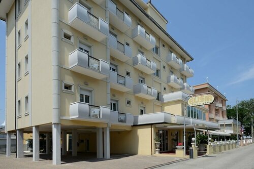Гостиница Elisir Rimini в Эмилии-Романье