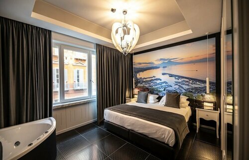 Гостиница Partenope Relais в Италии