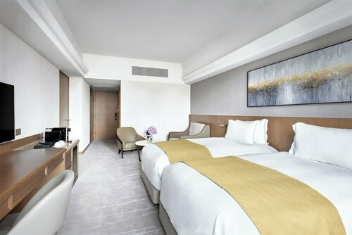 Гостиница Hopewell Hotel в Гонконге